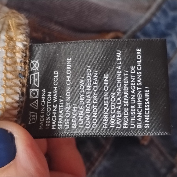 BDG Urban Outfitters Patchwork Mini Denim Skirt with Floral and Plaid Details XS - Picture 13 of 15